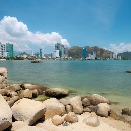 Nha Trang Beach 2 Hotel Exterior foto