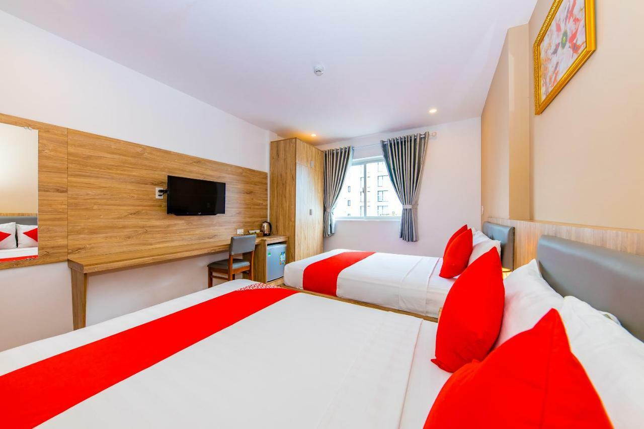 Nha Trang Beach 2 Hotel Exterior foto