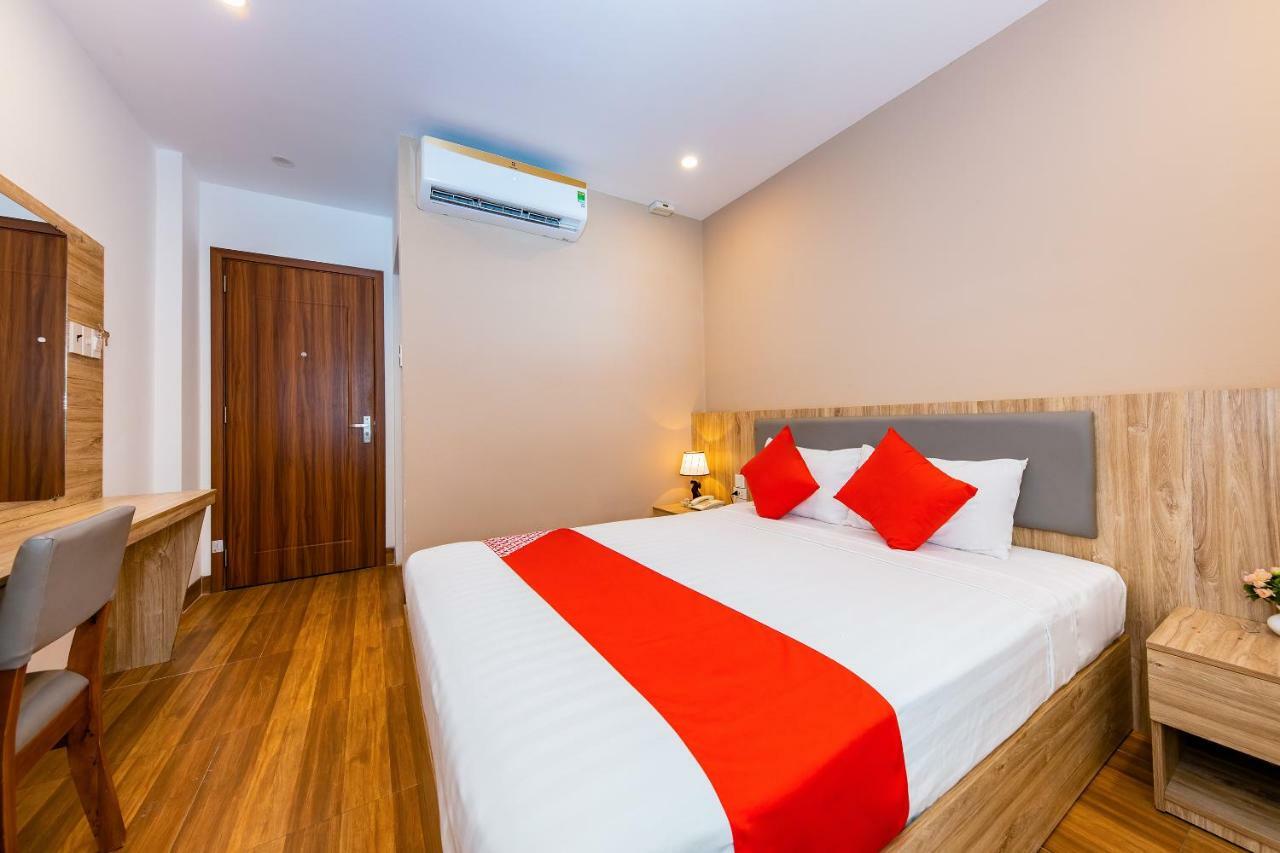 Nha Trang Beach 2 Hotel Exterior foto
