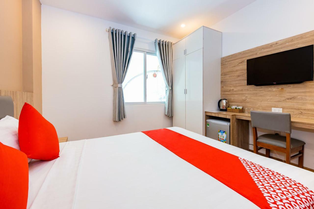Nha Trang Beach 2 Hotel Exterior foto