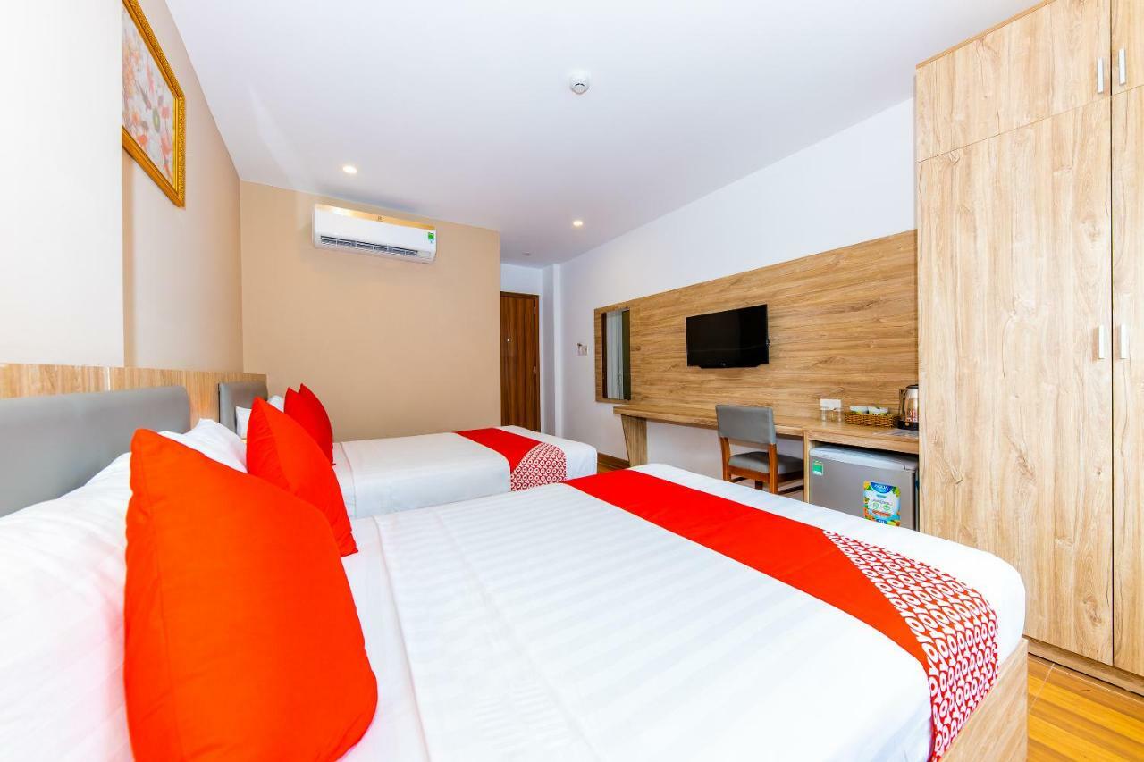 Nha Trang Beach 2 Hotel Exterior foto