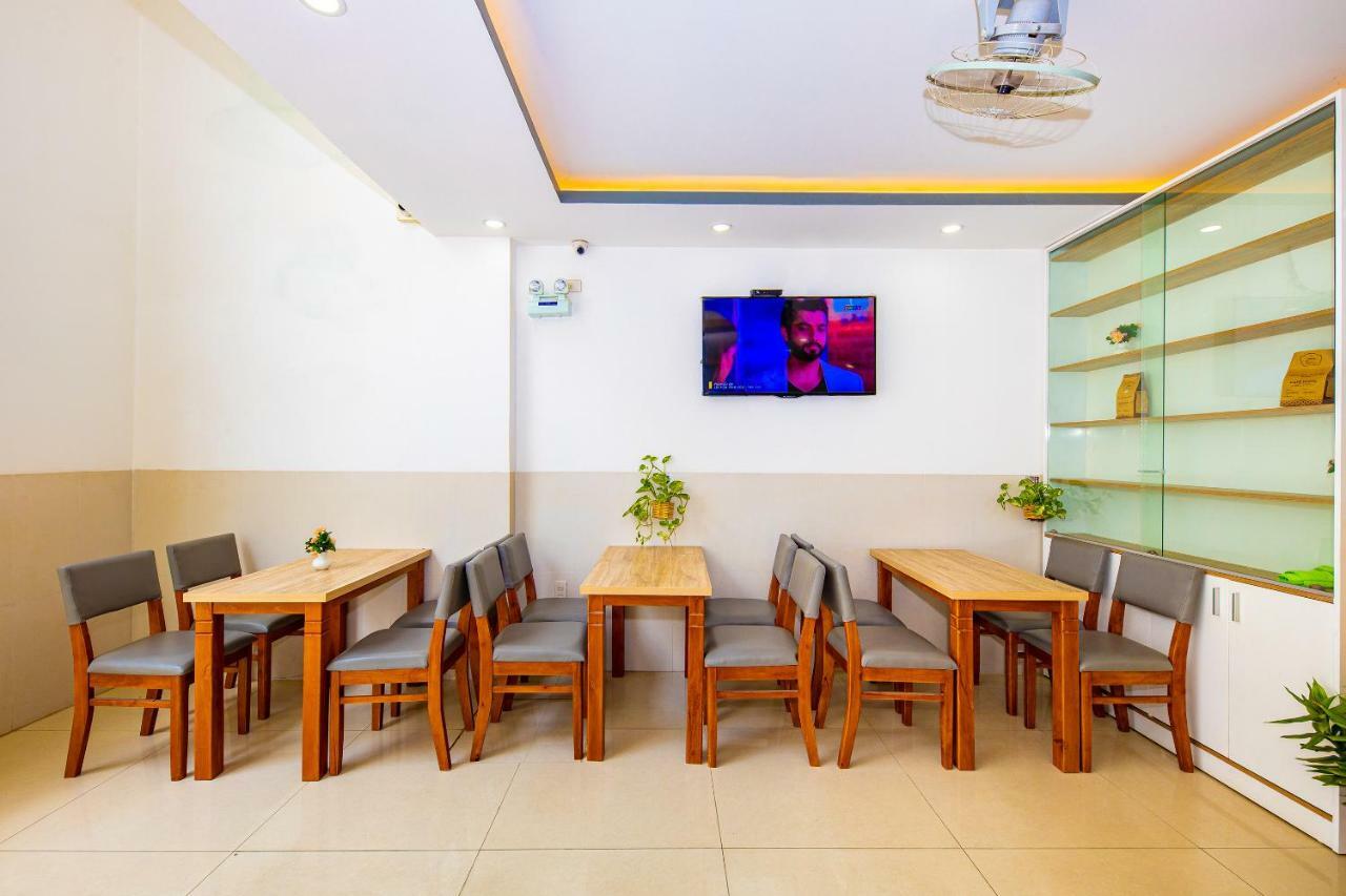 Nha Trang Beach 2 Hotel Exterior foto